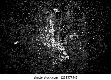 Abstract background. Monochrome texture. Image includes a effect the black and white tones.
