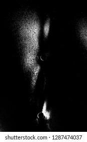 Abstract background. Monochrome texture. Image includes a effect the black and white tones.