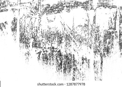 Abstract background. Monochrome texture. Image includes a effect the black and white tones.