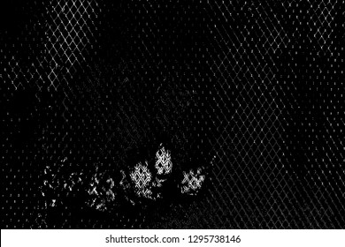 Abstract background. Monochrome texture. Image includes a effect the black and white tones.