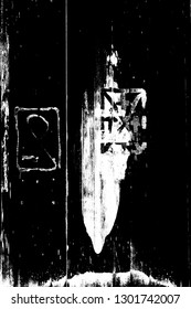 Abstract background. Monochrome texture. Image includes a effect the black and white tones.