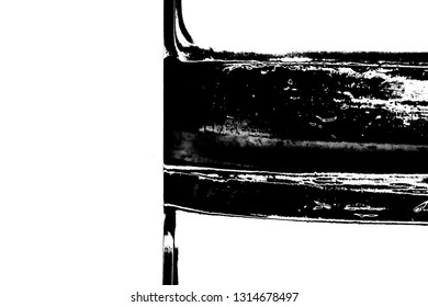 Abstract background. Monochrome texture. Image includes a effect the black and white tones.