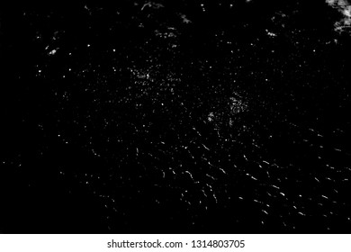 Abstract background. Monochrome texture. Image includes a effect the black and white tones.