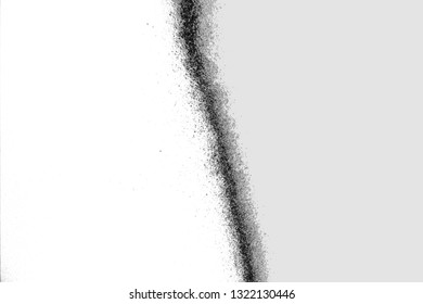 Abstract background. Monochrome texture. Image includes a effect the black and white tones.
