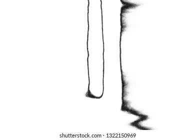 Abstract background  Monochrome