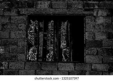 Abstract background. Monochrome texture. Image includes a effect the black and white tones.