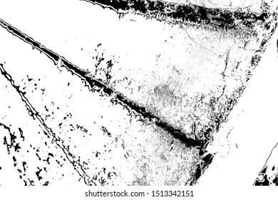 Abstract background. Monochrome texture. Image includes a effect the black and white tones.