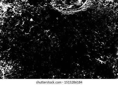 Abstract background. Monochrome texture. Image includes a effect the black and white tones.