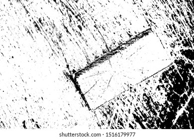 Abstract background. Monochrome texture. Image includes a effect the black and white tones.