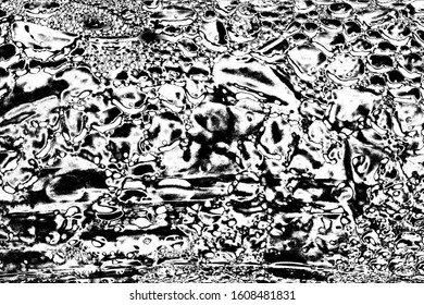 Abstract background. Monochrome texture. Image includes a effect the black and white tones.