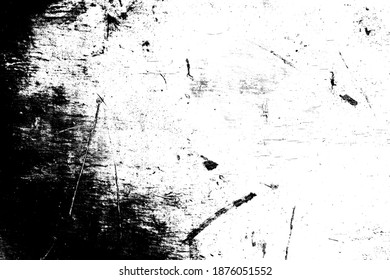 Abstract background. Monochrome texture. Image includes a effect the black and white tones.