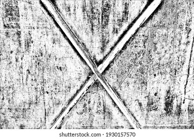 Abstract background. Monochrome texture. Image includes a effect the black and white tones.