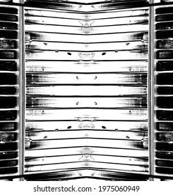 Abstract background. Monochrome texture. Image includes a effect the black and white tones.
