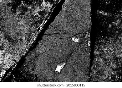 Abstract background. Monochrome texture. Image includes a effect the black and white tones.