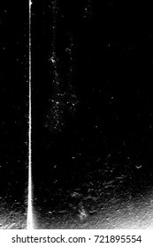 Abstract background. Monochrome texture. Image includes a effect the black and white tones.