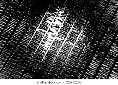 Abstract background. Monochrome texture. Image includes a effect the black and white tones.