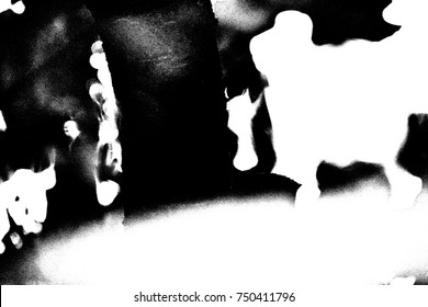 Abstract background. Monochrome texture. Image includes a effect the black and white tones.