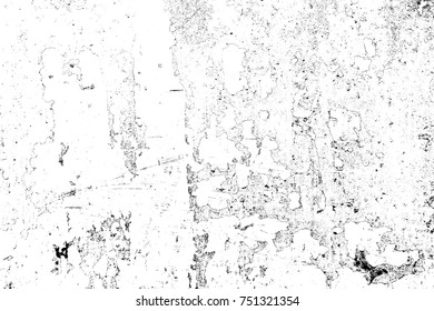 Abstract background. Monochrome texture. Image includes a effect the black and white tones.