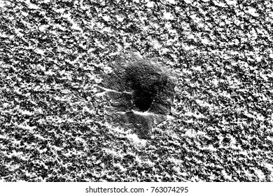 Abstract background. Monochrome texture. Image includes a effect the black and white tones.