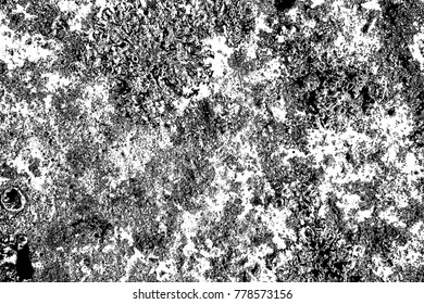 Abstract background. Monochrome texture. Image includes a effect the black and white tones.