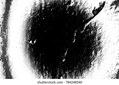 Abstract background. Monochrome texture. Image includes a effect the black and white tones.