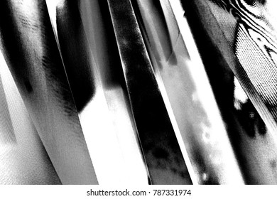 Abstract background. Monochrome texture. Image includes a effect the black and white tones.