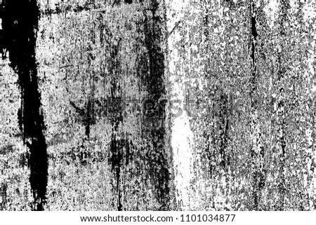 Abstract background. Monochrome texture. Image includes a effect the black and white tones.