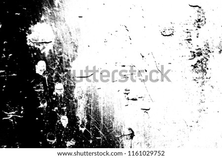 Abstract background. Monochrome texture. Image includes a effect the black and white tones.