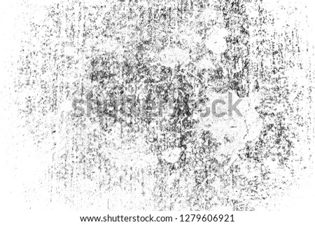 Abstract background. Monochrome texture. Image includes a effect the black and white tones.