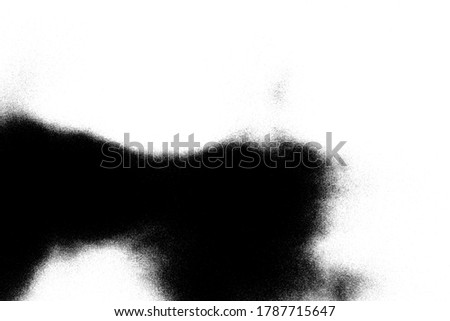 Abstract background. Monochrome texture. Image includes a effect the black and white tones.