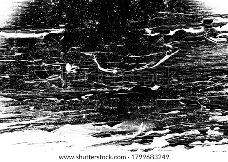 Abstract background. Monochrome texture. Image includes a effect the black and white tones.