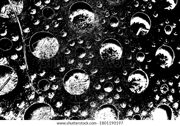 抽象的な背景 白黒のテクスチャー 画像には 白黒の色調の効果が含まれます のイラスト素材 Shutterstock