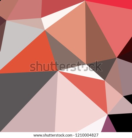 Abstract background multicolor geometric poligonal.