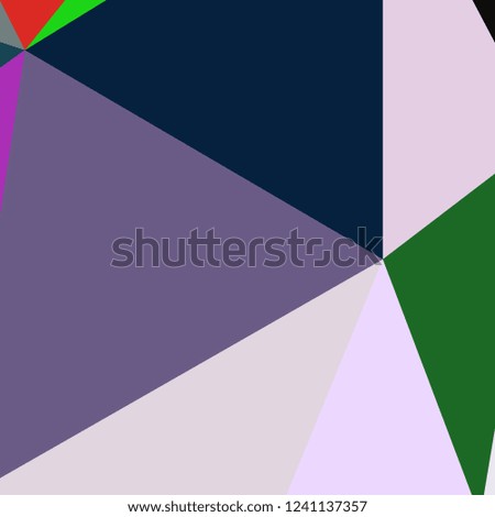 Abstract background multicolor geometric poligonal.