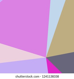 Abstract background multicolored geometric poligonal.