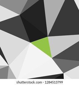 Abstract background multicolored geometric poligonal.