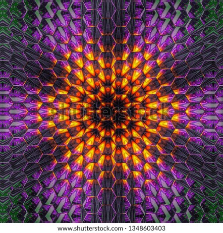 abstract background, multicolored pattern texture, digital illustration