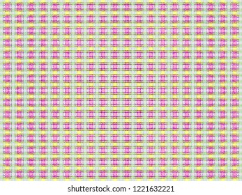 abstract background | multicolored tartan pattern | simple gingham texture | geometric intersecting striped illustration for wallpaper postcards fabric garment gift wrapping paper graphic design
