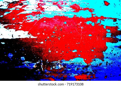 Abstract background. Multi-colored texture illustration.