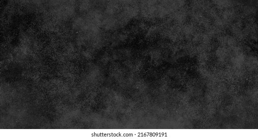 Abstract Background With Natural Matt Marble Texture Background For Ceramic Wall And Floor Tiles, Black Rustic Marble Stone Texture .Border From Smoke. Misty Effect For Film , Text Or Space.