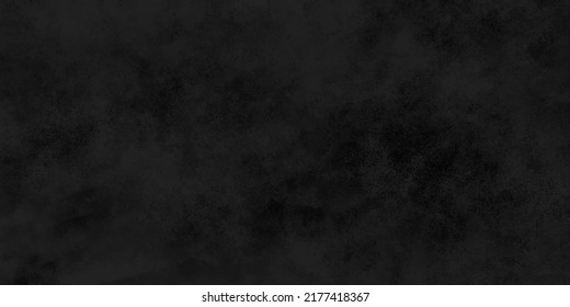 Abstract Background With Natural Matt Marble Texture Background For Ceramic Wall And Floor Tiles, Black Rustic Marble Stone Texture .Border From Smoke. Misty Effect For Film , Text Or Space.