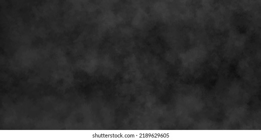 Abstract Background With Natural Matt Marble Texture Background For Ceramic Wall And Floor Tiles, Black Rustic Marble Stone Texture .Border From Smoke. Misty Effect For Film , Text Or Space.	
