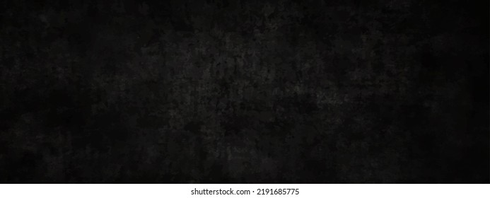 Abstract Background With Natural Matt Marble Texture Background For Ceramic Wall And Floor Tiles, Black Rustic Marble Stone Texture .Border From Smoke. Misty Effect For Film , Text Or Space.