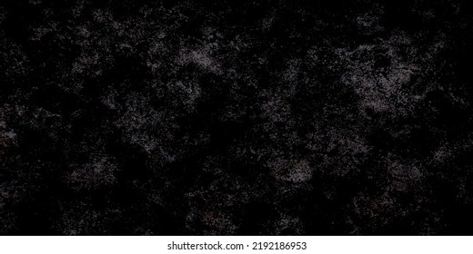 Abstract Background With Natural Matt Marble Texture Background For Ceramic Wall And Floor Tiles, Black Rustic Marble Stone Texture .Border From Smoke. Misty Effect For Film , Text Or Space