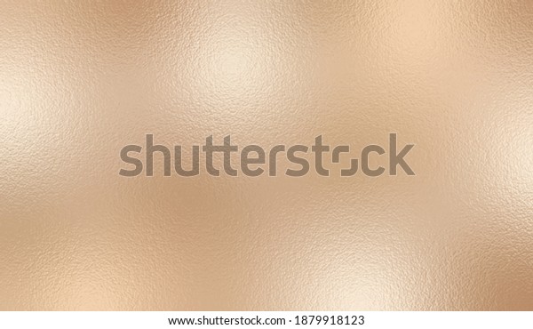 Abstract background on Set Sail Champagne\
color. Trendy color of the year 2021. Swatch background сoloring in\
trend color. Metallic effect sparkle texture foil. Design glitter\
for prints.\
Illustration