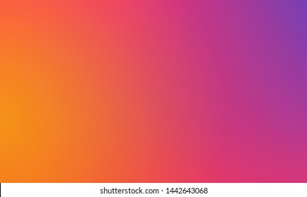 Abstract background  pastel colors  pink  purple  red  blue  white  yellow  Images used in colorful gradient designs for romantic love are blurred background  Computer screen wallpaper