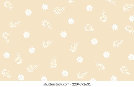 Abstract Background Pattern Dussehra With Ornamental Elements For Web Or Soical Media Post
