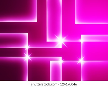 Abstract background pink