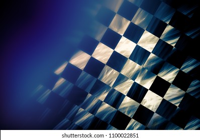 Abstract Background - Racing Theme, Colorfully Palette