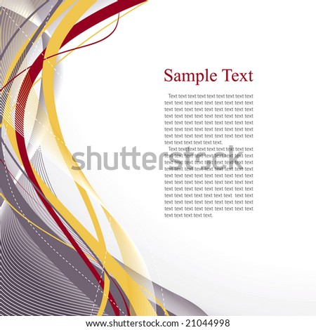 abstract background. Rasterized vector